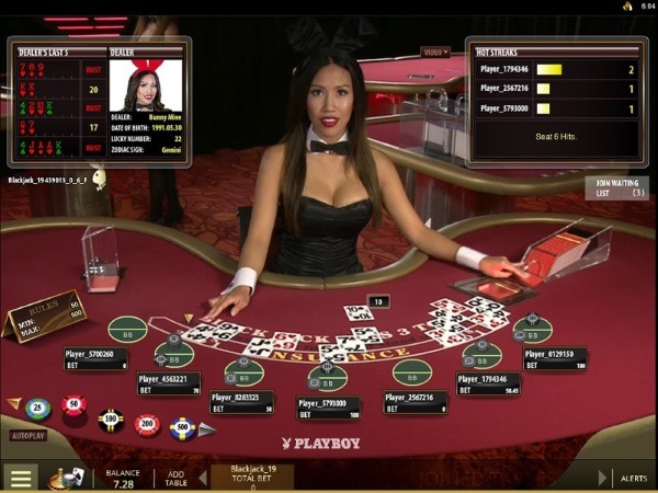 Best Live Casinos Online